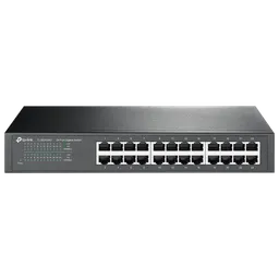 Switch TP-Link TL-SG1024D Black