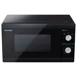Cuptor cu microunde SHARP YC-MS01E-B Black