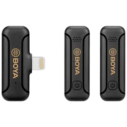 Microfon Boya BY-WM3T2-D2 Black