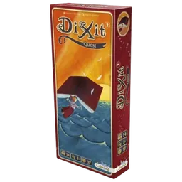 Joc de masă Libellud Dixit 2. Quest