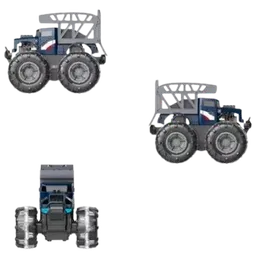 Monster Car 101A-47