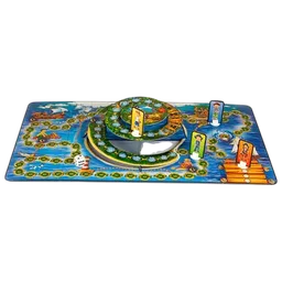 Joc de masă D-TOYS Comoara piraților Dezvoltare, 5+