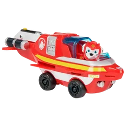 Mașină Spin Master Marshall Dolphin Vehicle 6066139
Yellow
Red