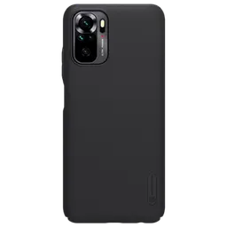 Husă pentru smartphone Xiaomi Redmi Note 10 (Frosted Shield) Black