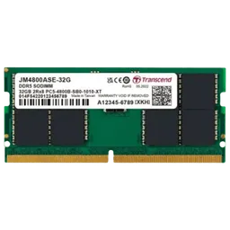 Memorie RAM 32 GB Transcend JM4800ASE-32G