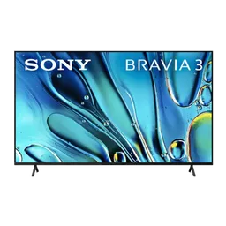 Televizor Sony K75S35B Bravia 3 Smart TV 4K Black