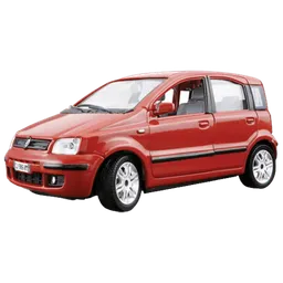 Bburago Fiat Nuova Panda (2003)