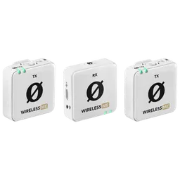 Microfon Rode ME Dual White