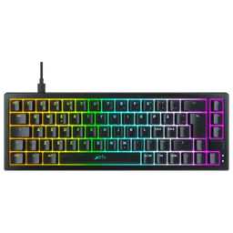 Tastatură Xtrfy K5 Black