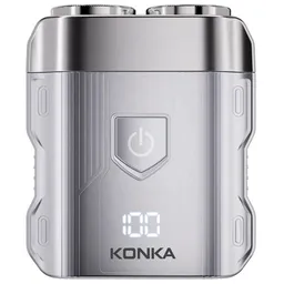 Aparat de ras electric Konka KTXD-7001S Gray