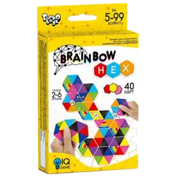 Danko Toys Brainbow HEX