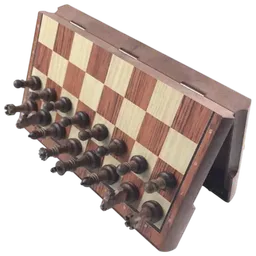 Joc de masă Arenasport Magnetic chess