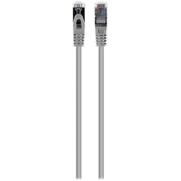 Cablu de date Cablexpert PP6-10M RJ-45/ RJ-45 Gray