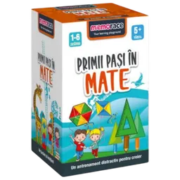 Joc educativ Memorace First steps in math