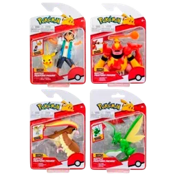 Figurine Pokemon Battle Feature Figure