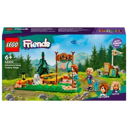 LEGO Adventure Camp Archery Range