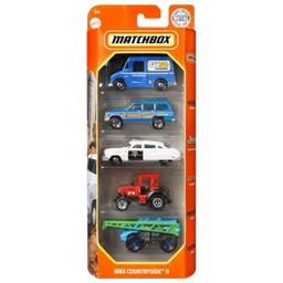 Hot Wheels Matchbox C1817