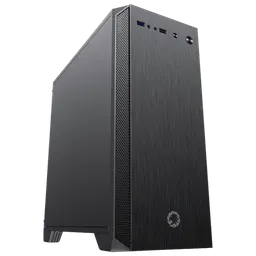 Carcasă Gamemax Silent Hill Black