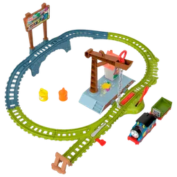 Pistă auto Mattel Fisher Price Thomas & Friends HTN34 Multicolor