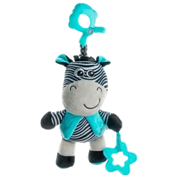 Jucărie moale Alexis P/1246-6800 Black