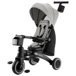 Triciclu KinderKraft Jazz 2 Gray