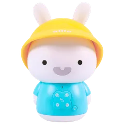 Jucărie interactivă Alilo Animals G9S+ White