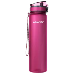 Sticlă pentru apă Aquaphor City Ruby