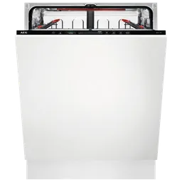 Mașină de spălat vase AEG FSE74608P Black