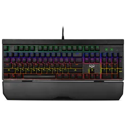 Tastatură Sven KB-G9500 Black