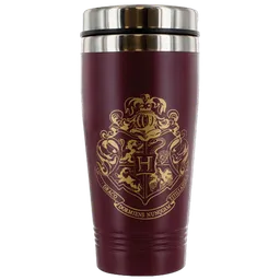 Cană termo Paladone Harry Potter Hogwarts Bordo 0.45l