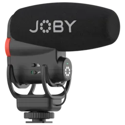 Microfon Joby Wavo PLUS Black