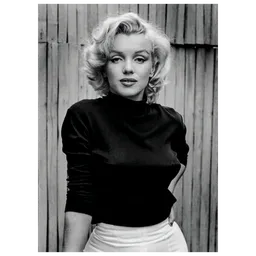 Puzzle Clementoni Marilyn Monroe (39479) Numărul de piese: 1000, Vârsta recomandată: 9+