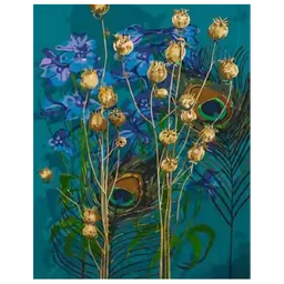 Pictură pe numere Strateg Buchet uimitor GS1407