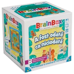 BrainBox Once upon a time