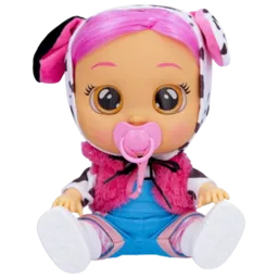 Cry Babies Dotty Bebeluș