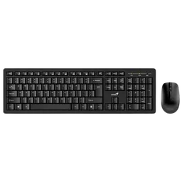 Tastatura & Mouse Genius KM-8200 Black