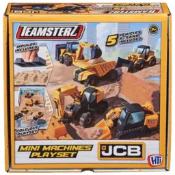 Teamsterz JCB Mini Machines 1417259
