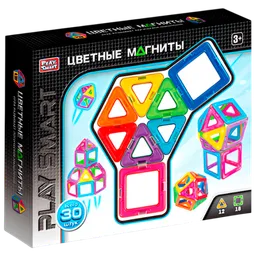 Constructor Play Smart Magnete