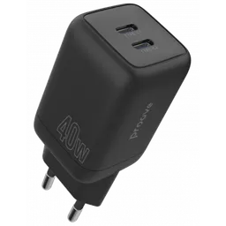 Încărcător de rețea Proove Silicone Power (40 W) Black