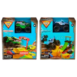 Spin Master Monster Jam Stunt 6071189