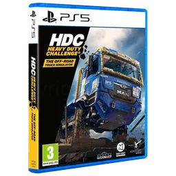 Offroad Truck Simulator Heavy Duty Challenge