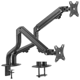 Suport pentru monitor Gembird MA-DA2-02 Black