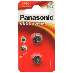 Panasonic Lithium LR44