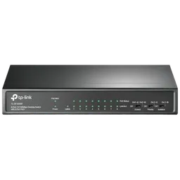 Switch TP-Link TL-SF1009P Black