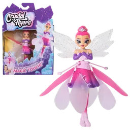 Spin Master Crystal Flyers zână 6068672