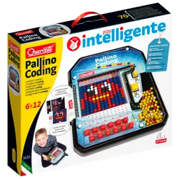 Joc de masă Quercetti Pallino Coding 1021
