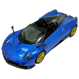 Mașină MSZ Pagani Huayra Roadster 68435 Multicolor