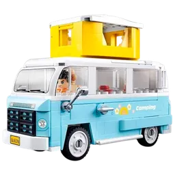 Sluban TS-2 Camping