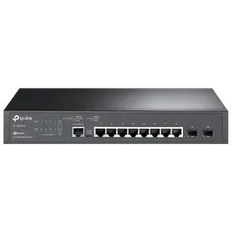 Switch TP-Link TL-SG3210 Black
