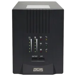 UPS PowerCom SPT-3000 (2400/ 3000VA) Black